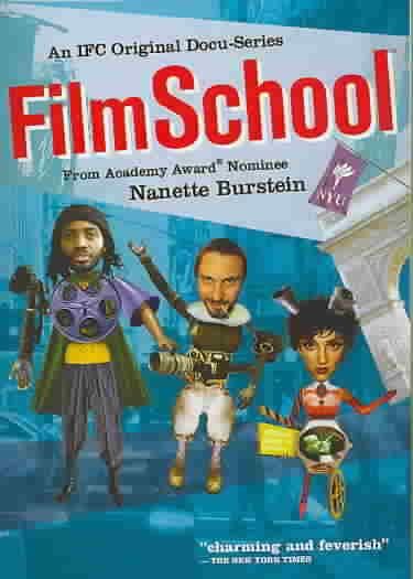 Film School - (Region 1 Import DVD)