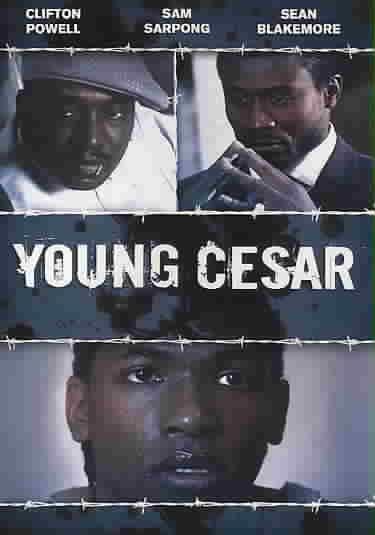 Young Cesar - (Region 1 Import DVD)