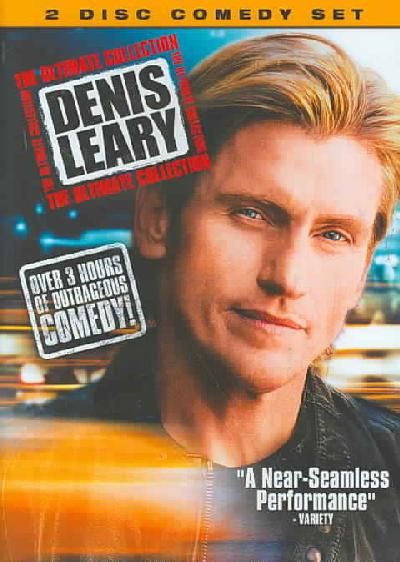 Denis Leary Deluxe - (Region 1 Import DVD)