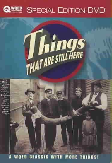 Things That Are Still Here - (Region 1 Import DVD)