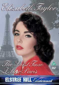 Last Time I Saw Paris(DVD)