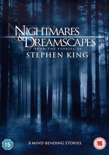 Stephen King's Nightmares and Dreamscapes(DVD)