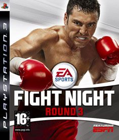 Fight Night Round 3 (PS3)
