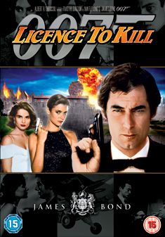 Licence to Kill(DVD)