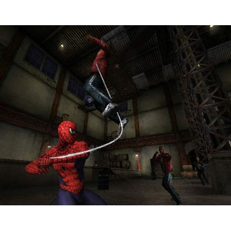 Spider-Man: The Movie (PS2) | Buy Online in South Africa 