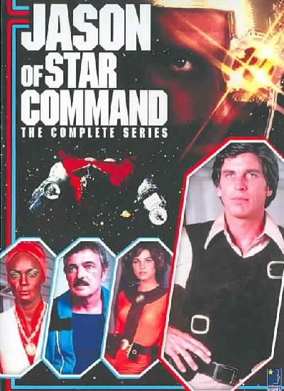 Jason of Star Command - The Complete Series - (Region 1 Import DVD)