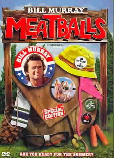 Meatballs:Special Edition - (Region 1 Import DVD)