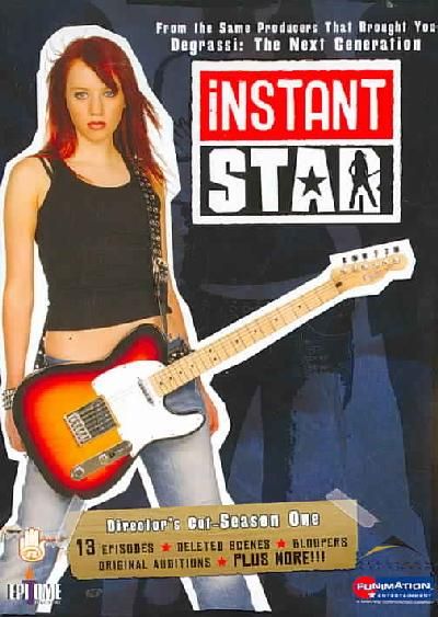 Instant Star Vol 1 - (Region 1 Import DVD)
