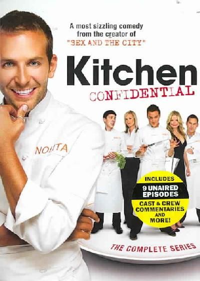Kitchen Confidential - (Region 1 Import DVD)
