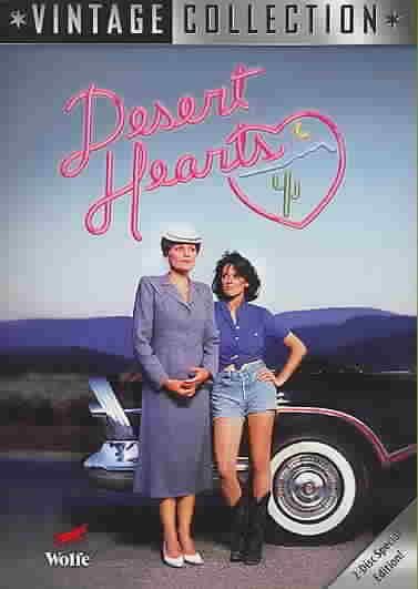 Desert Hearts - (Region 1 Import DVD)