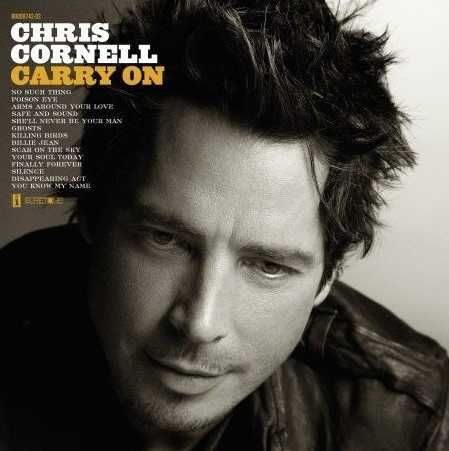 Chris Cornell - Carry On (CD)