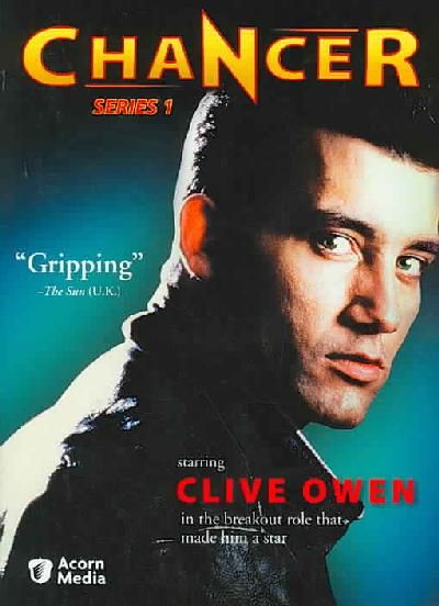 Chancer Series 1 - (Region 1 Import DVD)