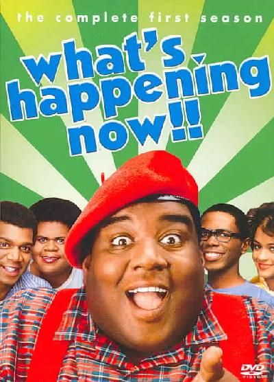 What's Happening Now! - The Complete First Season - (Region 1 Import DVD)