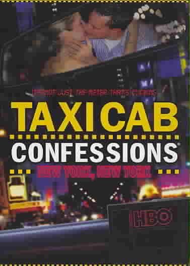 Taxicab Confessions: New York, New York - (Region 1 Import DVD)