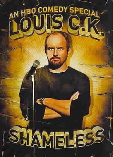 Louis Ck:Shamless - (Region 1 Import DVD)