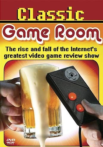 Classic Game Room - (Region 1 Import DVD)