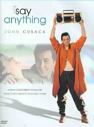Devil Wears Prada/Say Anything - (Region 1 Import DVD)