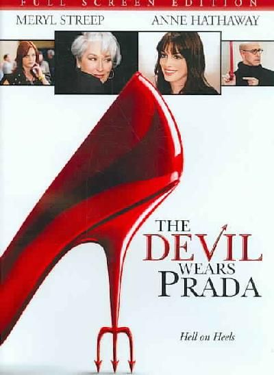 Devil Wears Prada/Say Anything - (Region 1 Import DVD)