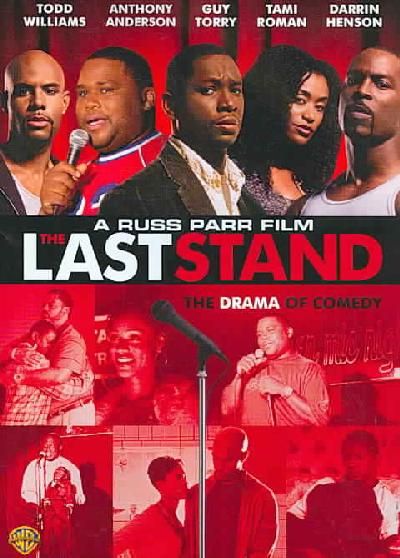 Last Stand - (Region 1 Import DVD)