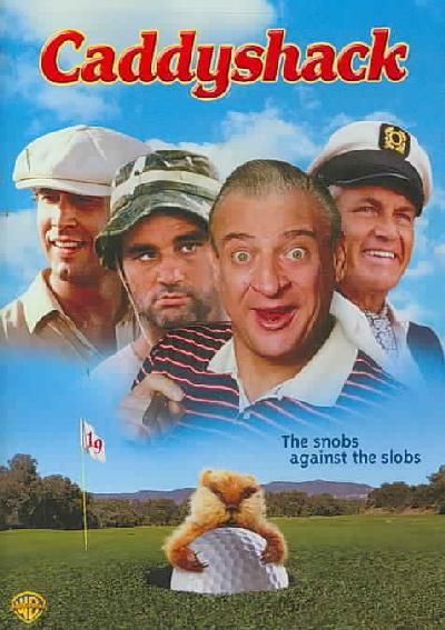 Caddyshack:20th Anniversary Edition - (Region 1 Import DVD)