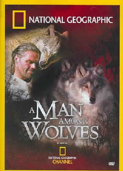 Man Among Wolves - (Region 1 Import DVD)