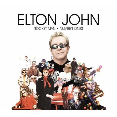 Rocket Man - The Definitive Hits (CD)