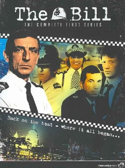 Bill:Complete First Series - (Region 1 Import DVD)