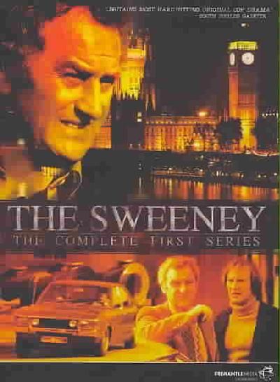 Sweeney:Complete First Series - (Region 1 Import DVD)