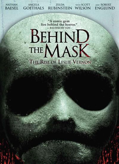 Behind the Mask - (Region 1 Import DVD)