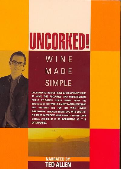 Uncorked:Wine Made Simple Box - (Region 1 Import DVD)