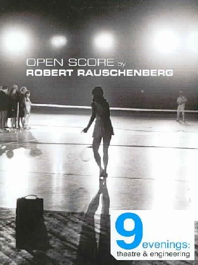 Robert Rauschenberg:Open Score - (Region 1 Import DVD)