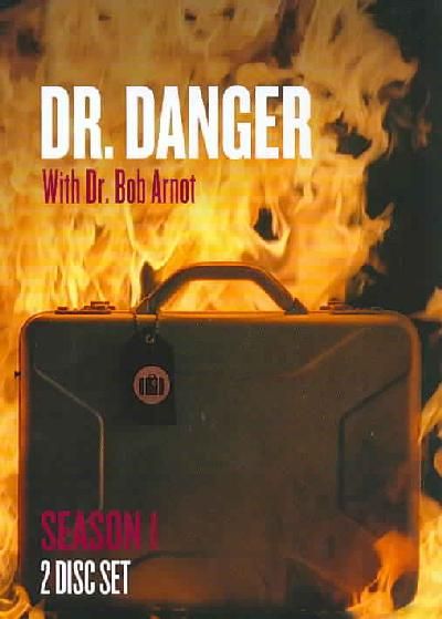 Dr. Danger Season 1 - (Region 1 Import DVD)