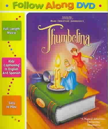 Thumbelina - (Region 1 Import DVD)
