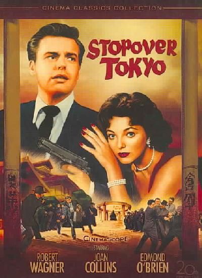 Stopover Tokyo - (Region 1 Import DVD)