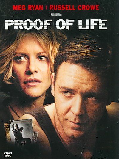 Proof of Life/Exit Wounds - (Region 1 Import DVD)