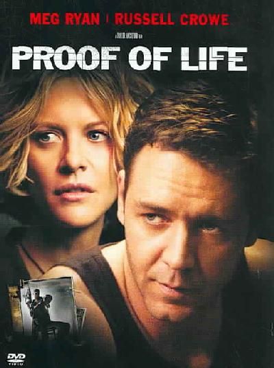 Proof of Life/Exit Wounds - (Region 1 Import DVD)