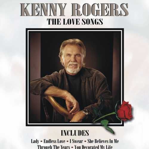 Rogers, Kenny - The Love Songs (CD)