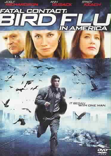 Fatal Contact:Bird Flu in America - (Region 1 Import DVD)