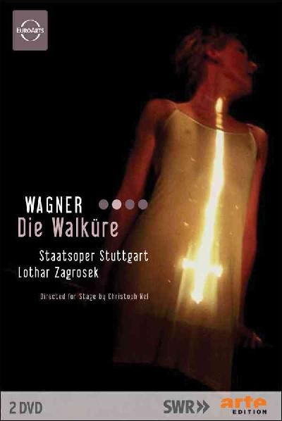 Die Walküre: Staatsoper Stuttgart (Zagrosek)(DVD)