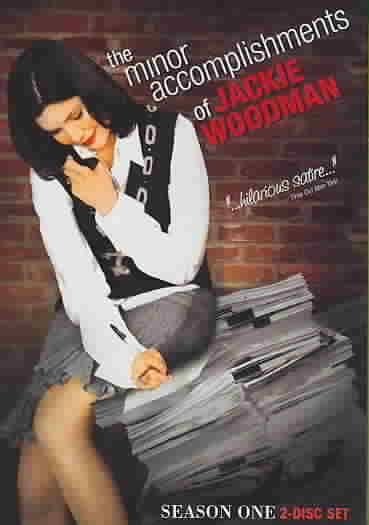 Minor Accomplishments of Jackie Woodman: Season One - (Region 1 Import DVD)