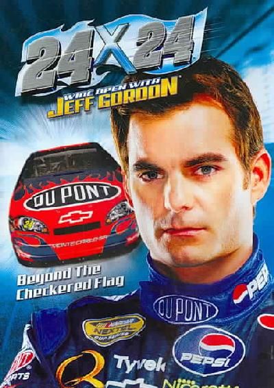 24x24 Wide Open with Jeff Gordon - (Region 1 Import DVD)