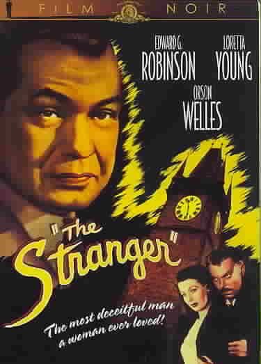 Stranger - (Region 1 Import DVD)