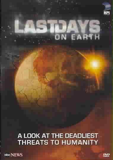 Last Days on Earth - (Region 1 Import DVD)