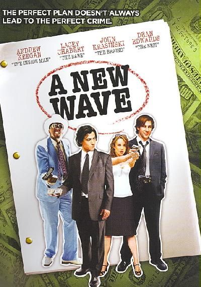 New Wave - (Region 1 Import DVD)