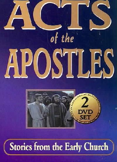 Acts of the Apostles - (Region 1 Import DVD)