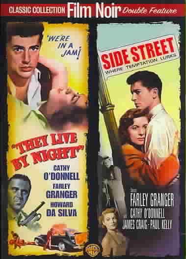 They Live by Night / Side Street (Film Noir Double Feature)