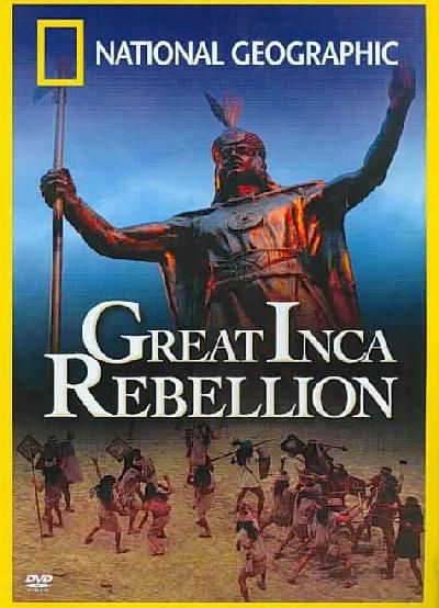 Great Inca Rebellion - (Region 1 Import DVD)