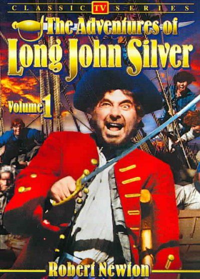 Long John Silver Vol 1 - (Region 1 Import DVD)