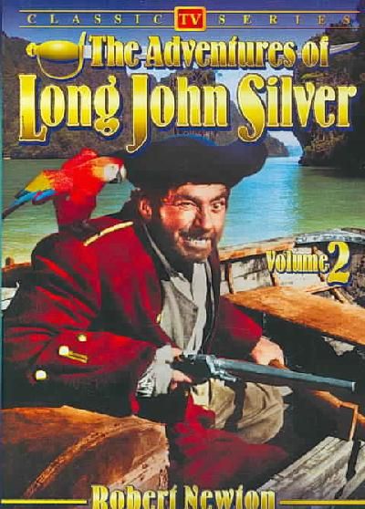 Long John Silver Vol 2 - (Region 1 Import DVD)
