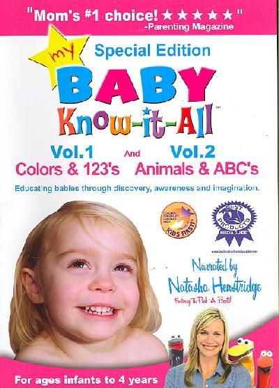 My Baby Know It All Special Edition - (Region 1 Import DVD)